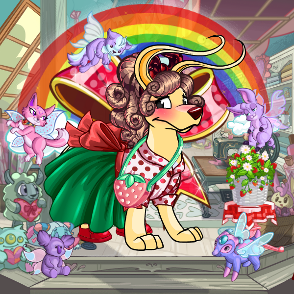 Dress to Impress Neopets img